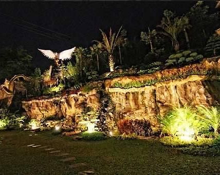 Grand Paradise Lembang Exterior foto