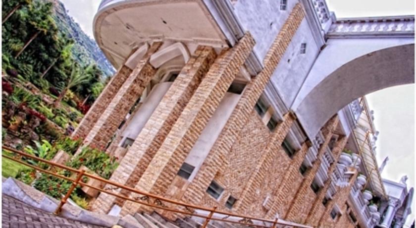 Grand Paradise Lembang Exterior foto