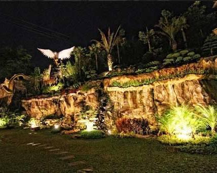 Grand Paradise Lembang Exterior foto