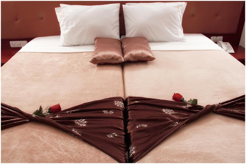 Grand Paradise Lembang Zimmer foto