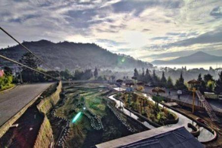 Grand Paradise Lembang Exterior foto