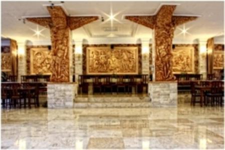 Grand Paradise Lembang Exterior foto