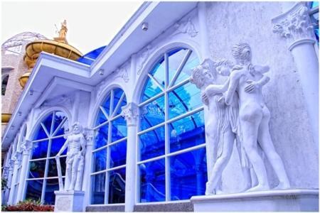 Grand Paradise Lembang Exterior foto