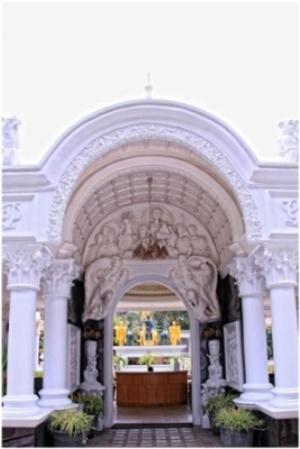 Grand Paradise Lembang Exterior foto