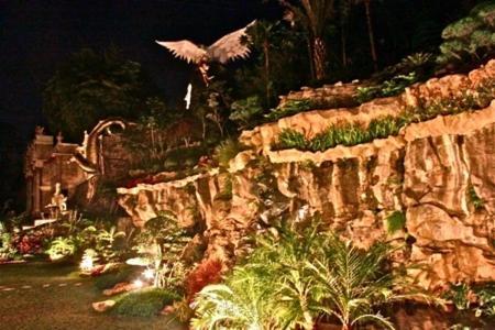 Grand Paradise Lembang Exterior foto